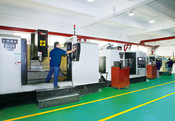 CNC Center