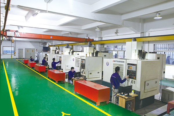 CNC Center