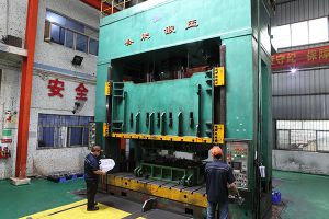 800T Hydraulic Press