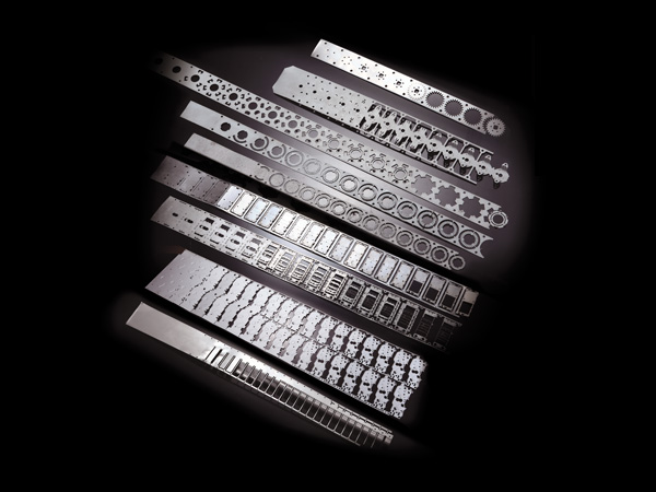 Strip Layouts for Precision Progressive Dies